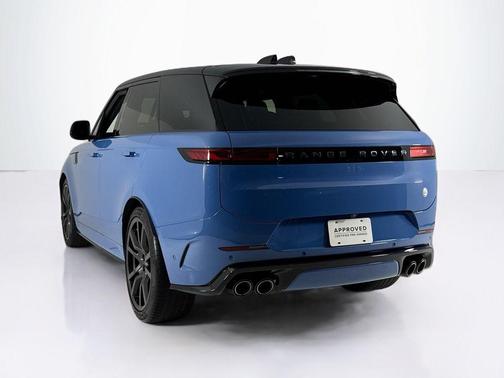 2024 Land Rover Range Rover Sport SV Edition One Carbon Bronze