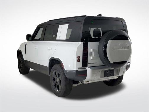 2025 Land Rover Defender P300