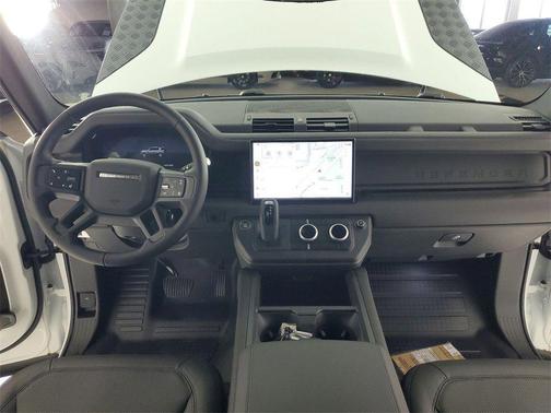 2025 Land Rover Defender P300