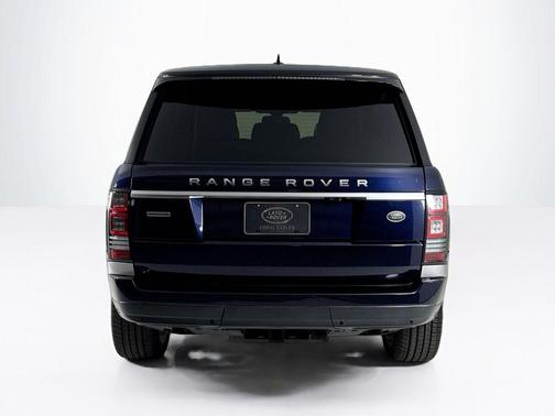 2016 Land Rover Range Rover 5.0L Supercharged Autobiography