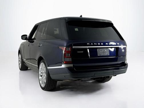 2016 Land Rover Range Rover 5.0L Supercharged Autobiography