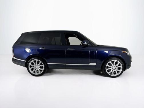 2016 Land Rover Range Rover 5.0L Supercharged Autobiography