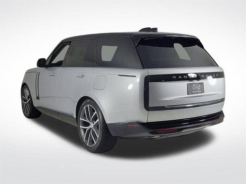 2025 Land Rover Range Rover P550e SE