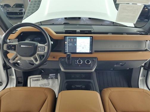 2024 Land Rover Defender P500 SE