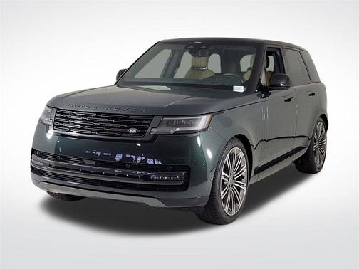 2025 Land Rover Range Rover P530 SE