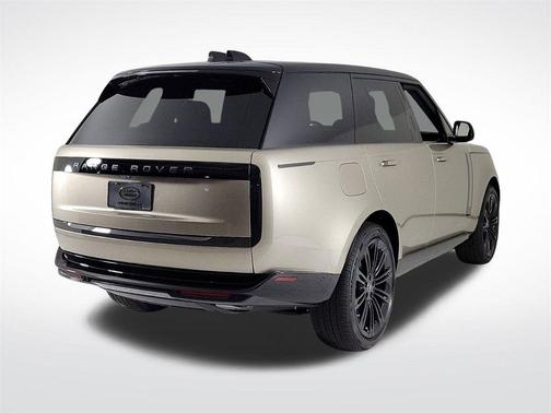 2025 Land Rover Range Rover P400 SE