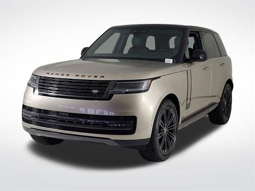 2025 Land Rover Range Rover P400 SE