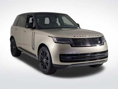 2025 Land Rover Range Rover P400 SE