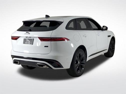 2026 Jaguar F-PACE P400 R-Dynamic S