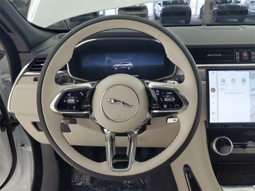 2026 Jaguar F-PACE P400 R-Dynamic S