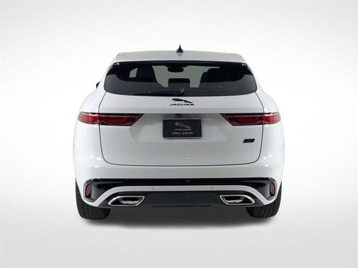 2026 Jaguar F-PACE P400 R-Dynamic S