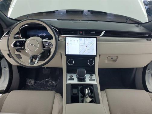 2026 Jaguar F-PACE P400 R-Dynamic S