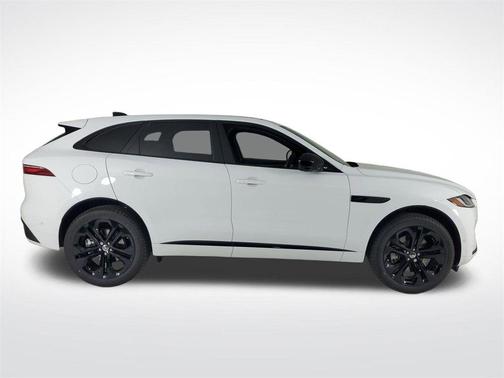 2026 Jaguar F-PACE P400 R-Dynamic S