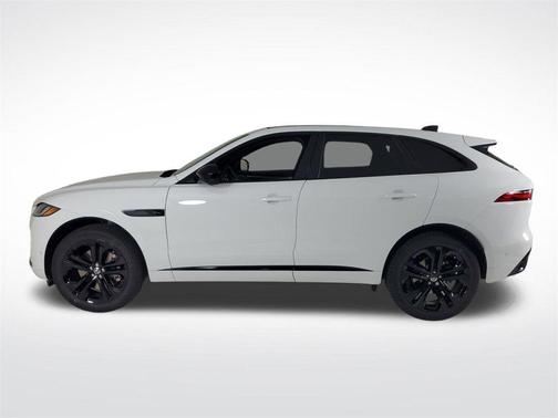 2026 Jaguar F-PACE P400 R-Dynamic S
