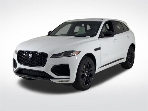 2026 Jaguar F-PACE P400 R-Dynamic S