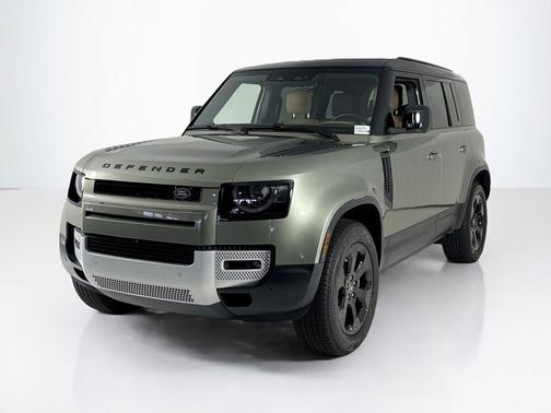 2025 Land Rover Defender P400 S