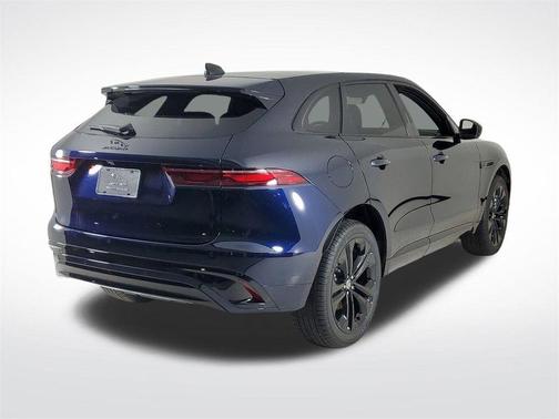 2025 Jaguar F-PACE P250 R-Dynamic S