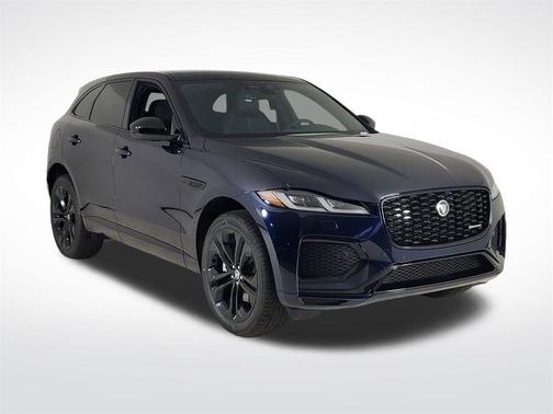 2025 Jaguar F-PACE P250 R-Dynamic S
