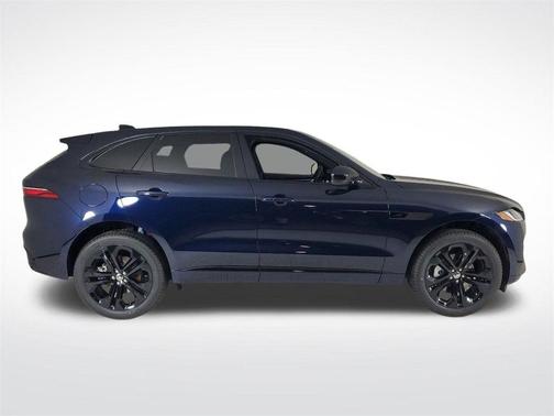 2025 Jaguar F-PACE P250 R-Dynamic S