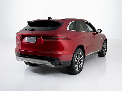 2022 Jaguar F-PACE S