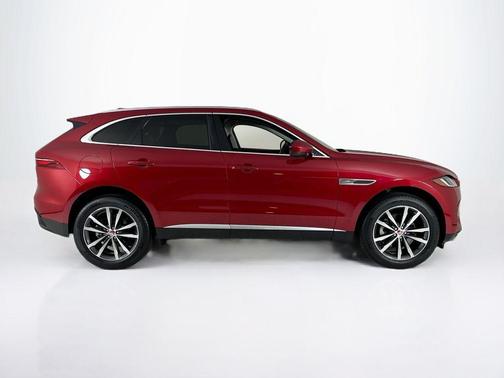 2022 Jaguar F-PACE S