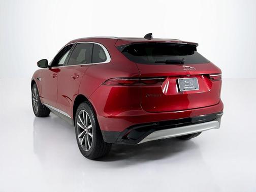 2022 Jaguar F-PACE S