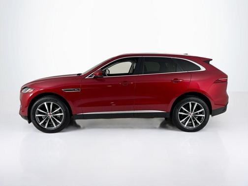 2022 Jaguar F-PACE S