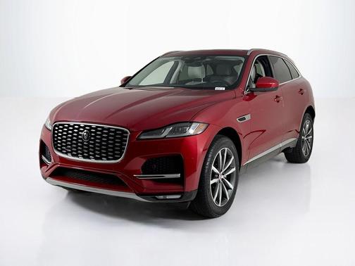 2022 Jaguar F-PACE S