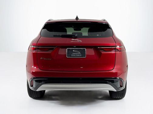 2022 Jaguar F-PACE S