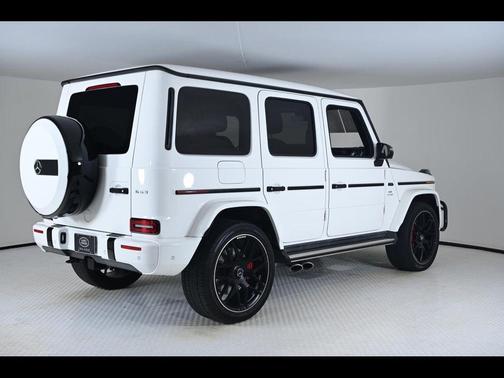 2022 Mercedes-Benz AMG G 63 4MATIC