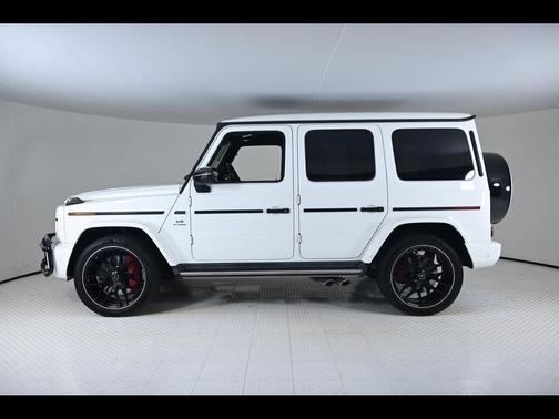 2022 Mercedes-Benz AMG G 63 4MATIC