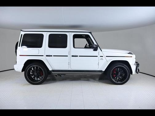 2022 Mercedes-Benz AMG G 63 4MATIC
