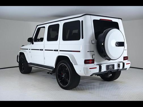 2022 Mercedes-Benz AMG G 63 4MATIC