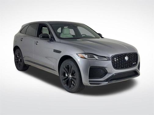 2025 Jaguar F-PACE P250 R-Dynamic S