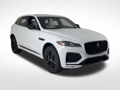2026 Jaguar F-PACE P400 R-Dynamic S