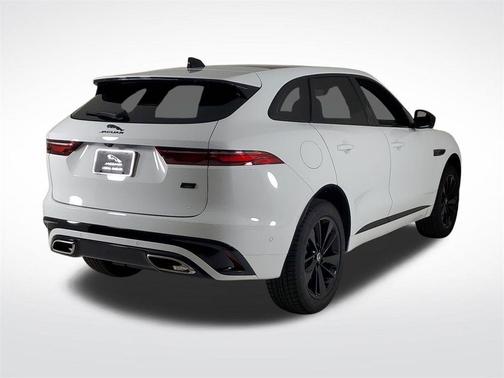 2026 Jaguar F-PACE P400 R-Dynamic S