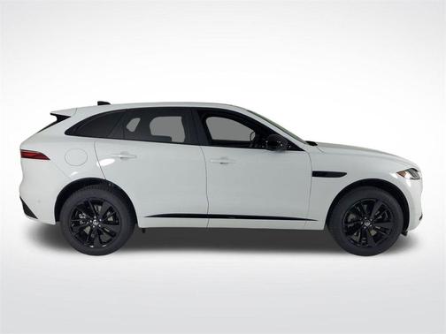 2026 Jaguar F-PACE P400 R-Dynamic S