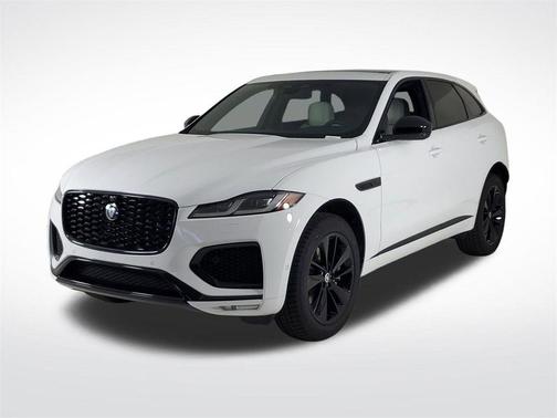 2026 Jaguar F-PACE P400 R-Dynamic S
