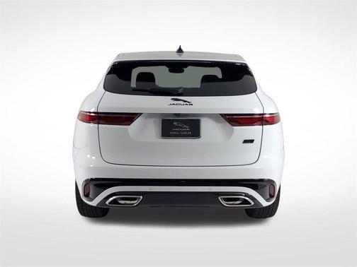 2026 Jaguar F-PACE P400 R-Dynamic S