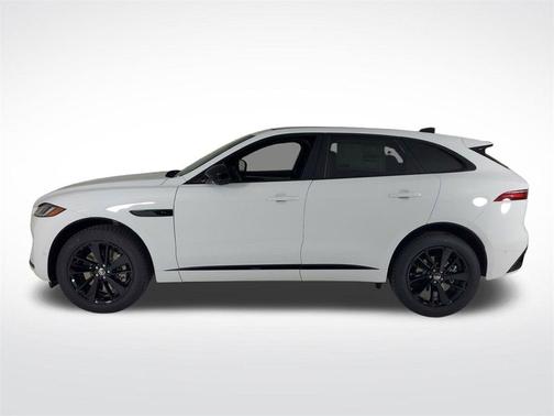 2026 Jaguar F-PACE P400 R-Dynamic S