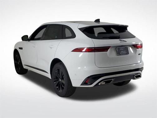 2026 Jaguar F-PACE P400 R-Dynamic S