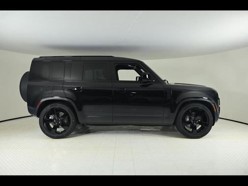 2026 Land Rover Defender S