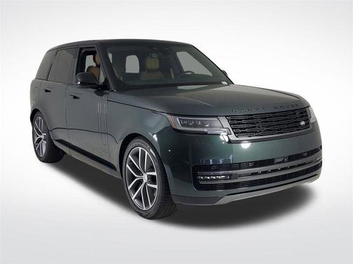 2025 Land Rover Range Rover P550e SE