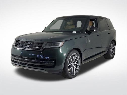 2025 Land Rover Range Rover P550e SE