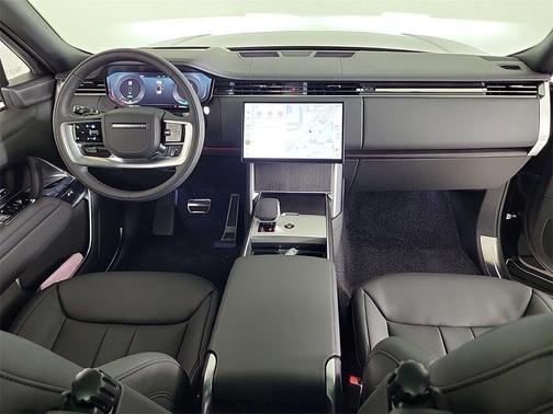 2025 Land Rover Range Rover P550e SE
