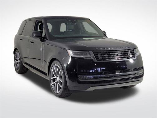 2025 Land Rover Range Rover P550e SE
