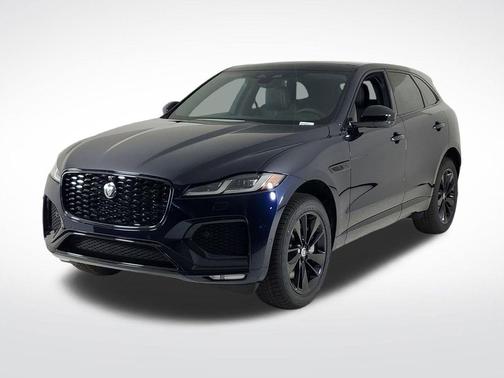 2026 Jaguar F-PACE P250 R-Dynamic S