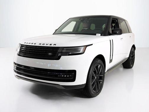 2025 Land Rover Range Rover P550e SE