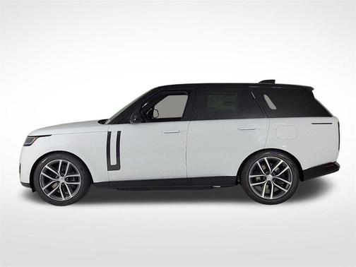 2025 Land Rover Range Rover P550e SE