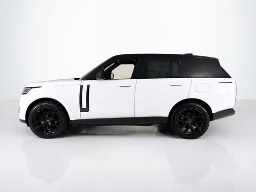 2025 Land Rover Range Rover P550e SE